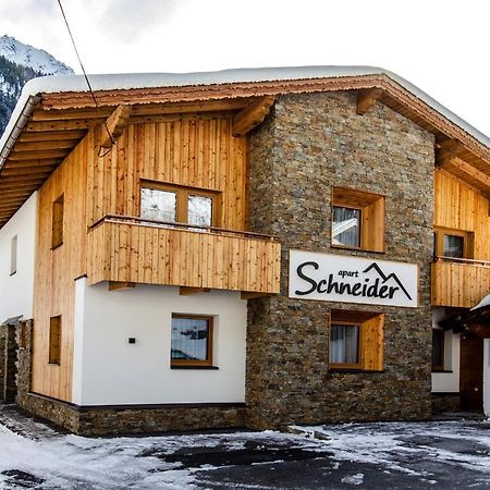 Apart Schneider Ischgl Exterior foto