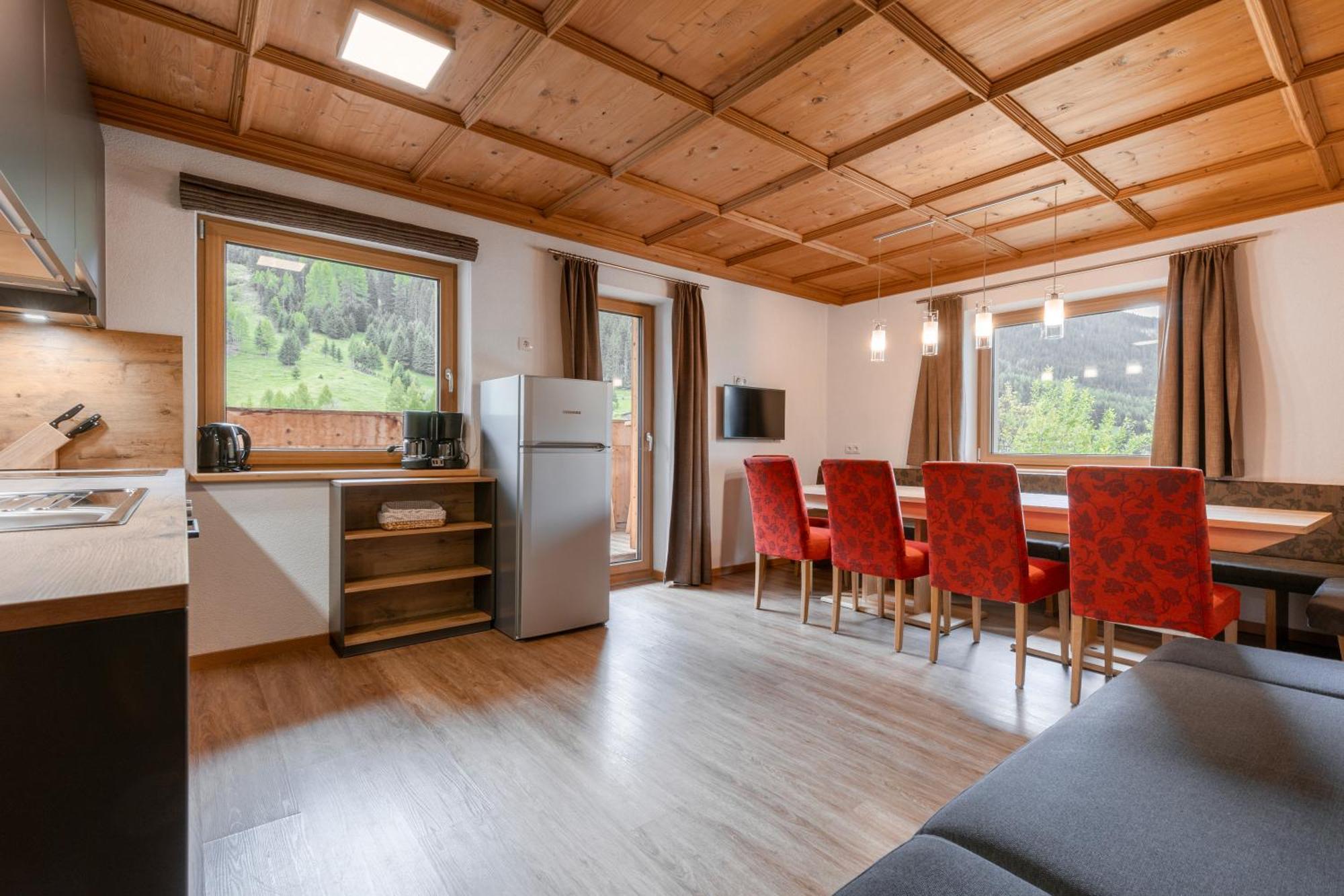 Apart Schneider Ischgl Exterior foto