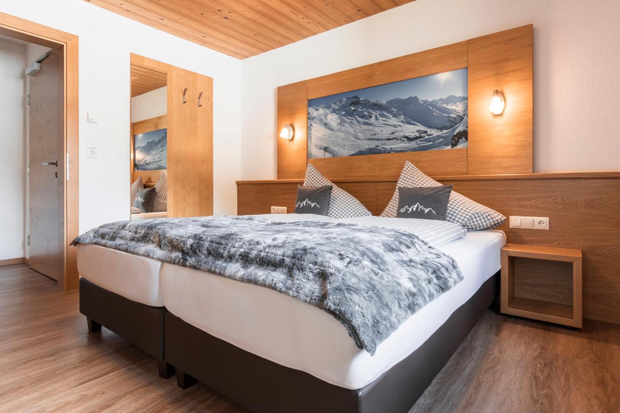 Apart Schneider Ischgl Exterior foto